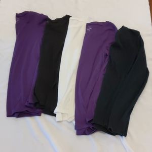 Long sleeve t-shirt lot